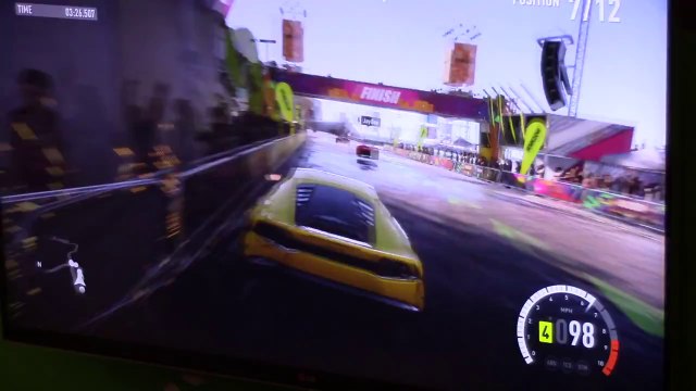 Forza Horizon 2 - Gamescom 2014 (Off-Screen Gameplay)