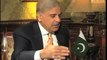Dunya News - Javed Hashmi's stance for democracy echoes our point: Shahbaz Sharif