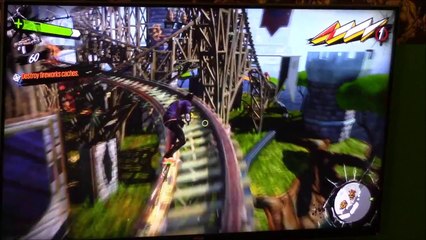 Sunset Overdrive - Gamescom Off-Screen Gameplay on Xbox One