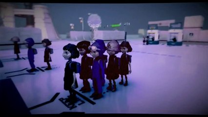 The Tomorrow Children - Gamescom 2014 Trailer
