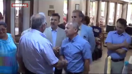 Özgür Eserler Sergisi Çanakkale'de