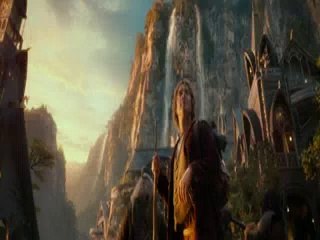 Hobbit: Beklenmedik Yolculuk - Fragman