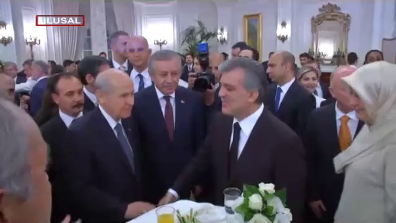13 Abdullah Gül AKP'ye geri dönecek mi?