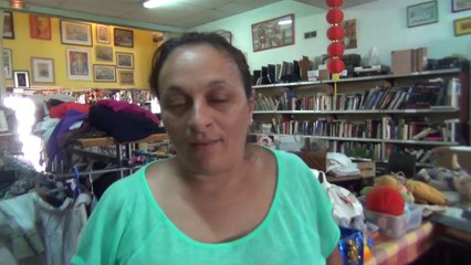 Journée des oubliés du Secours populaire