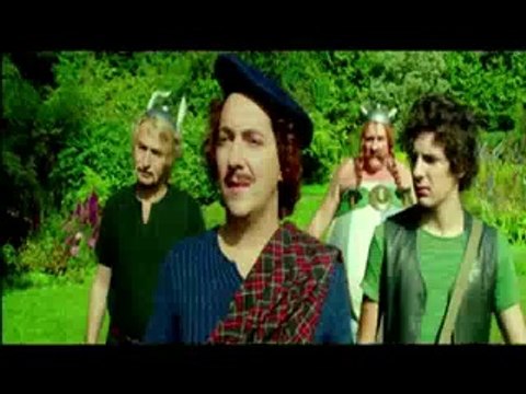 Asteriks ve Oburiks Gizli Görevde - Fragman