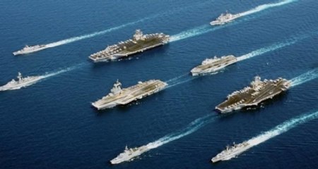 IŞİD'e Karşı Askeri Koalisyon Toplanıyor!