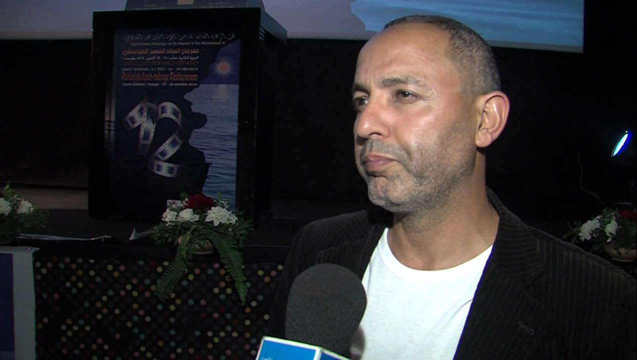 Ouverture de la 12ème édition du Festival du court-métrage méditerranéen de Tanger