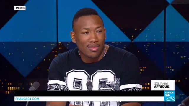 Le rappeur Mokobé s'engage pour le Tchad : Toute l'Afrique a le droit à l'eau potable