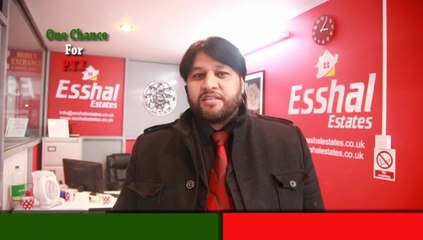 one chance for imran khan