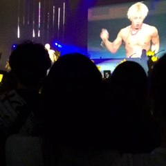 20141012 Rise concert a bit of body 2