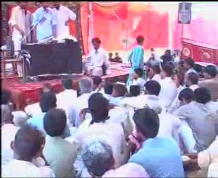 Qasida Fouq by Zakir Mudasir Iqbal of Jhamra