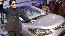 Why Shahrukh Khan purchased a Bombproof Car ?