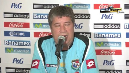 Tri no debe preocuparse sólo por Panamá: DT Panamá