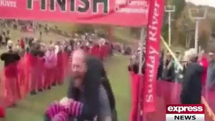 American Husbands And Wives Showed Unique Way To Express True Love