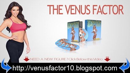 Reduce weight - Venus Factor System