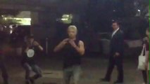 20141012 Rise concert Taeyang send off (my friend's cam)