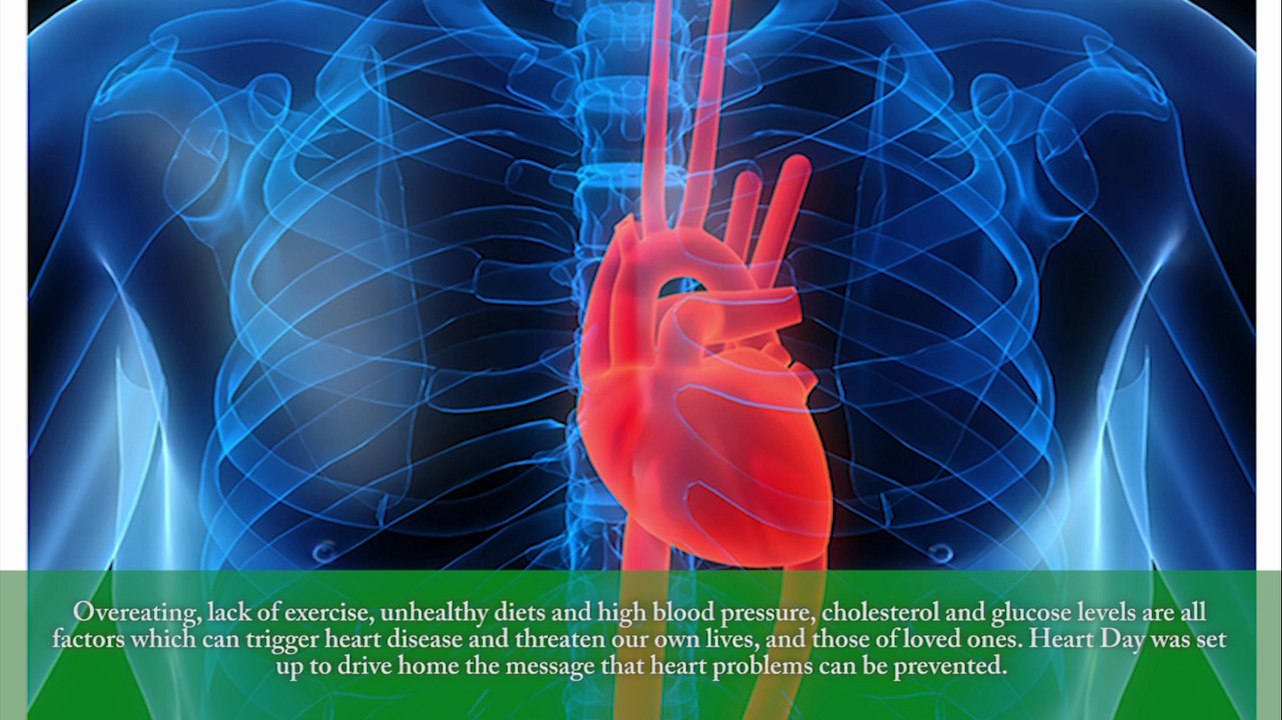 What is World Heart Day and why is it celebrated