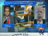 Najam Sethi Views About Kashmmir