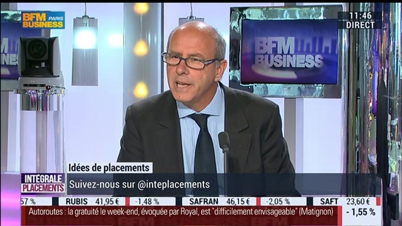 Quid de l'évolution des cours des grands crus ?: Thierry Goddet - 14/10