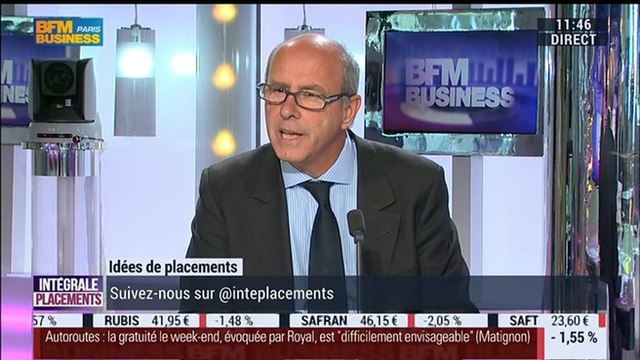 Quid de l'évolution des cours des grands crus ?: Thierry Goddet - 14/10