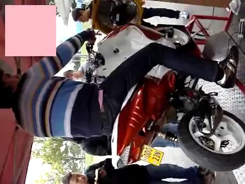 Stage6 Racing testbank.