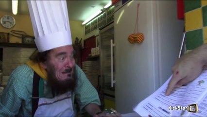 KickStarTV - GROGNON - A la Pizzeria