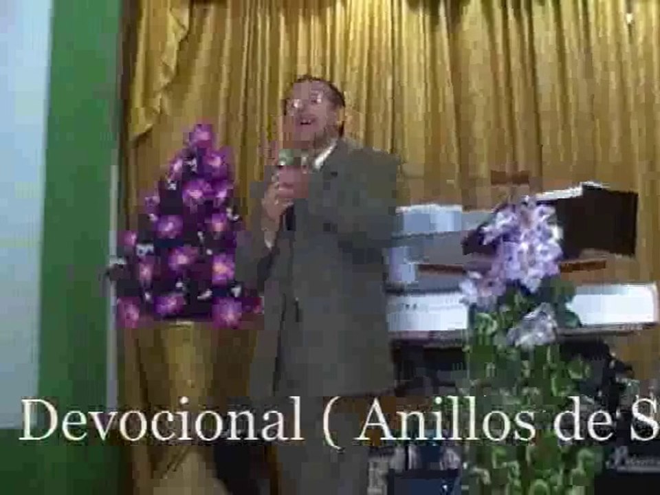 Morir Luchando. Pastor Jose Luis Dejoy
