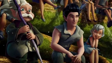 Dzwoneczek i tajemnica piratów 2014 zwiastun trailer HD