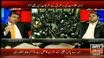 moeed pirzada strongly criticizing on the way of doing speech of bilawal bhutto zardari