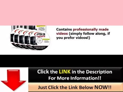 PS3 Lights Fix - Yellow Light Of Death - YLOD - How to permanently fix PS3 problems -