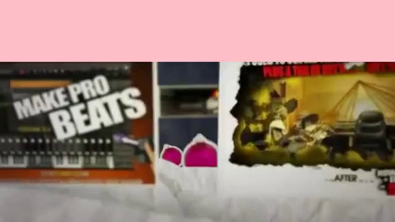 Sonic Producer -- Make Quality Beats With Sonic Producer Software