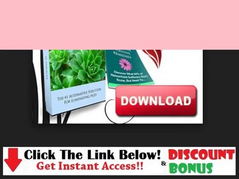 Real & Honest Hemorrhoid Miracle Review + Discount