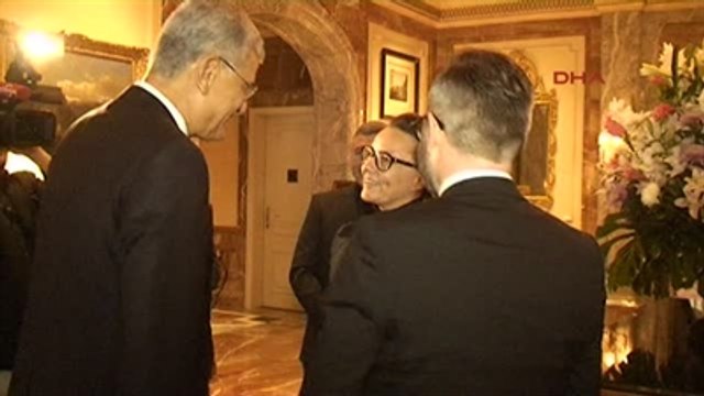 AB Bakanı Volkan Bozkır Türkiye ile Avrupa Birliği'nin Birbirlerine İhtiyacı Var