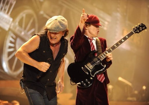 Ac/Dc senza Malcolm Young: ecco Rock or Bust