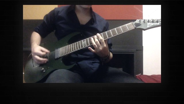 Three Days Grace - Riot (Performance) by Kirjai