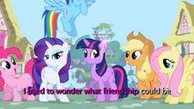 LEAKED My Little Pony Friendship is Magic Extended Introduction Sing-Along