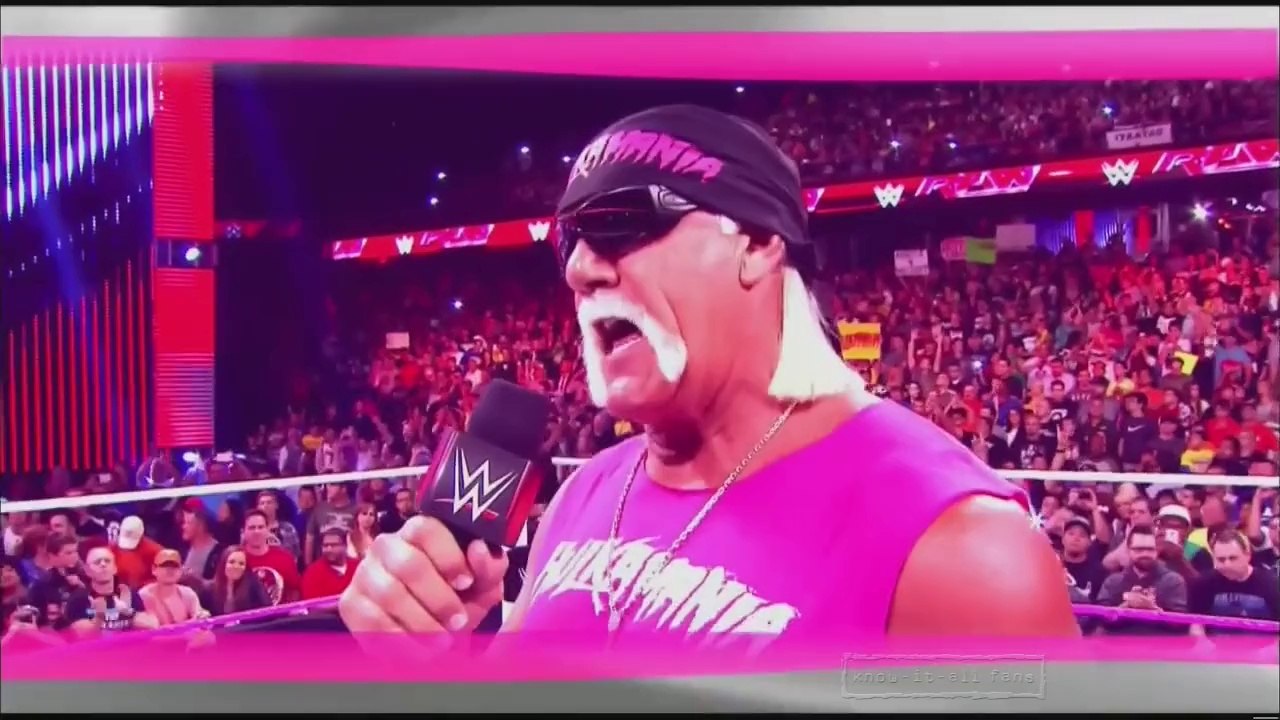 WWE RAW 10/6/14 - AJ/Emma vs Paige/Alicia / Sheamus vs Miz / Breast Cancer Awareness - [Know-It-All Fans] Live Commentary