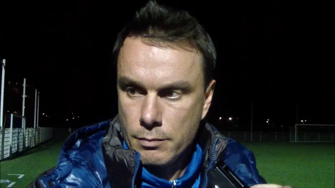 Réactions Ain Sud Foot - FC Bourg Péronnas 5ème tour Coupe de France