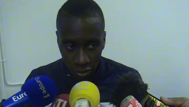 Réaction de Blaise Matuidi en zone mixte après France-Portugal (2-1)