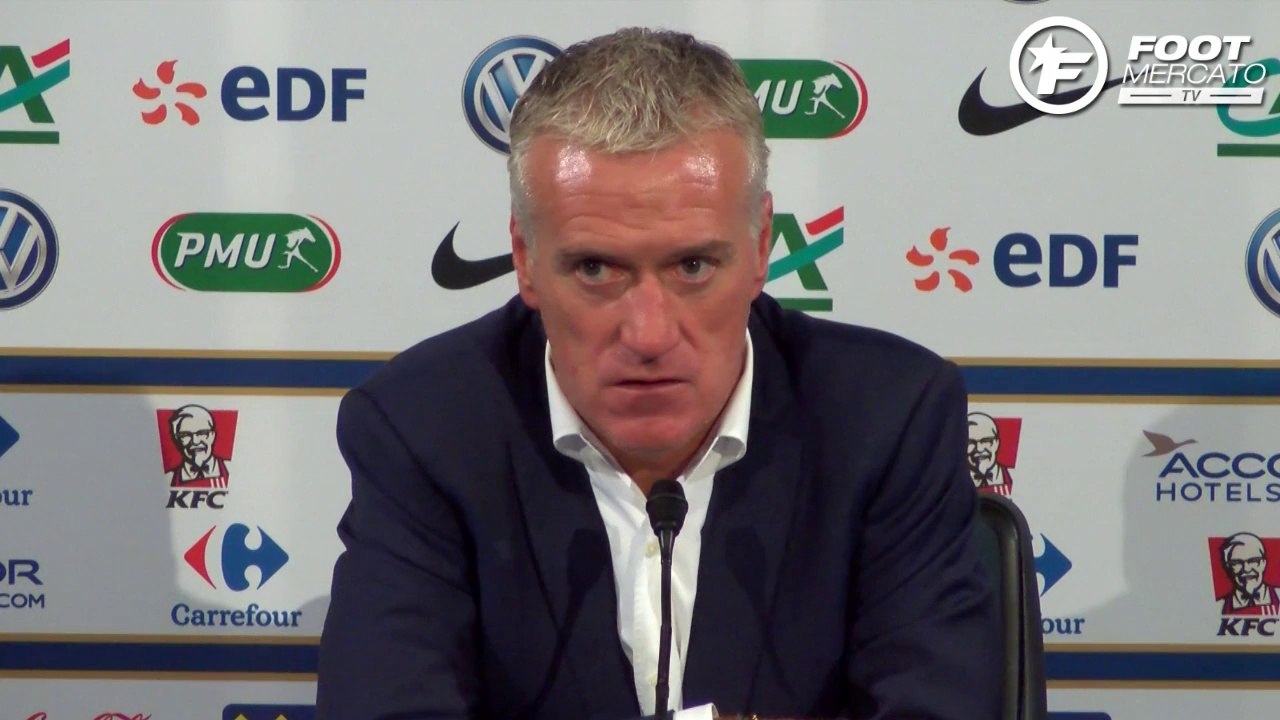 Deschamps et le cas Pogba