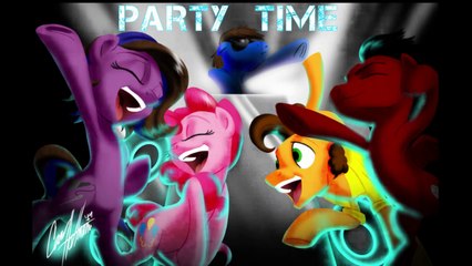 [Music] PARTY TIME (Owl City Parody)_BogyleBronies