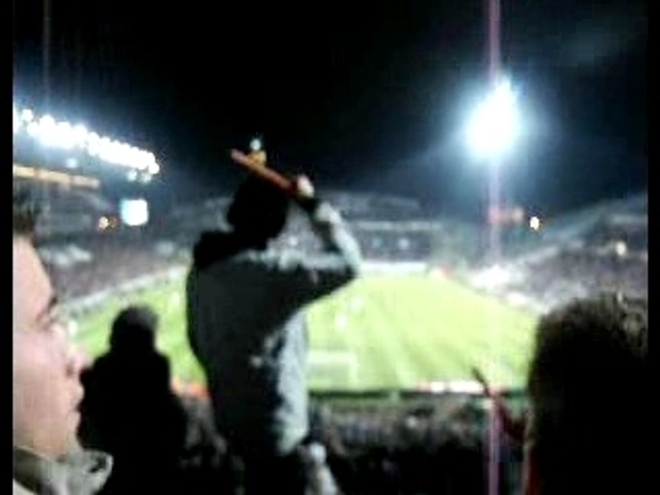 [OM-FCN @ SW87] - Tout le Vélodrome