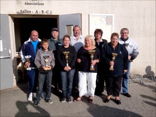 Coupe Présidents & Arbitres 2014