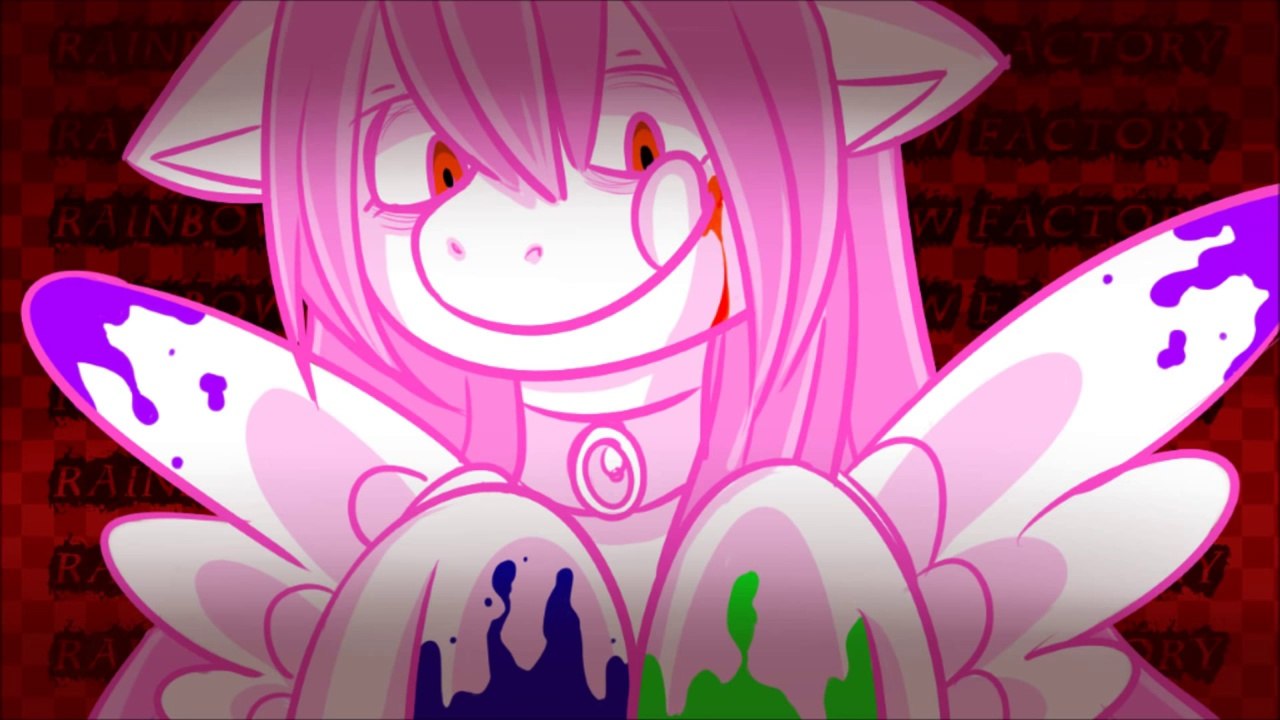 【Megurine Luka】 Rainbow Factory 【VOCALOIDカバー】