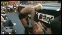 Michael Nakazawa & Tomomitsu Matsunaga vs Yukio Sakaguchi & Saki Akai (DDT)