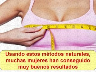Aumento De Busto Natural