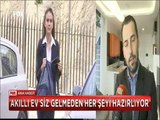 Bu akıllı evler siz gelmeden her şeyi hazırlıyor