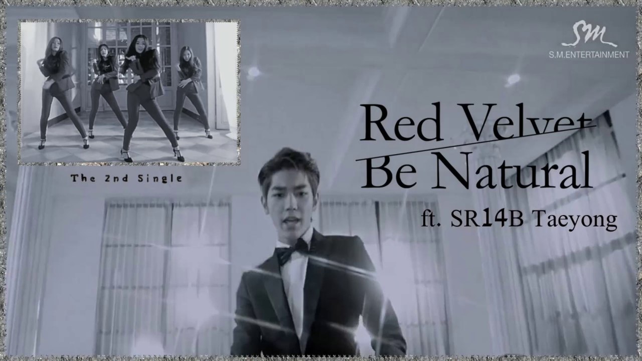 Red Velvet ft. SR14BTaeyong - Be Natural MV HD k-pop [german sub]