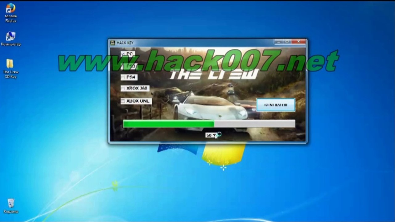 The Crew (Limited Edition) Keygen