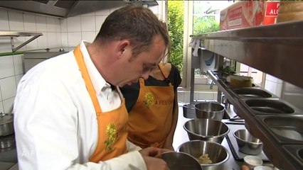 A Feu Doux - Chez Michèle